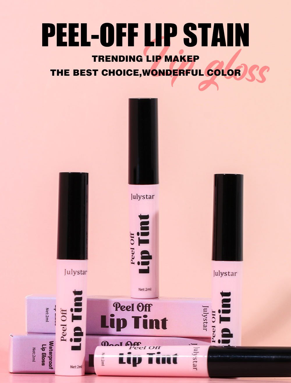 🔥🔥Lassi Lips Staining Lip Oil