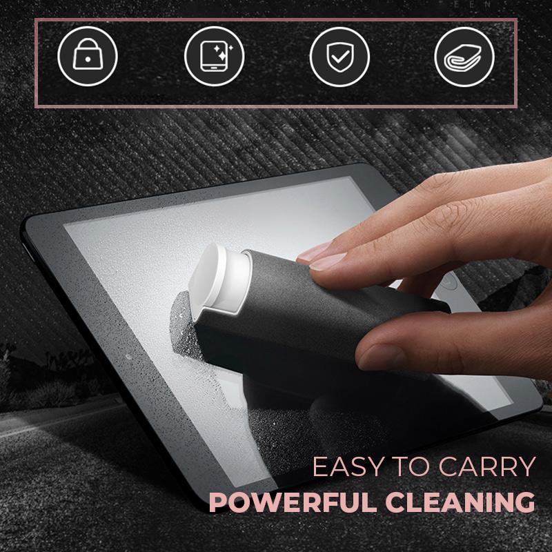 (NEW YEAR HOT SALE-40% OFF)  3 in 1 Fingerprint-proof Screen Cleaner - BUY 2 GET 1 FREE