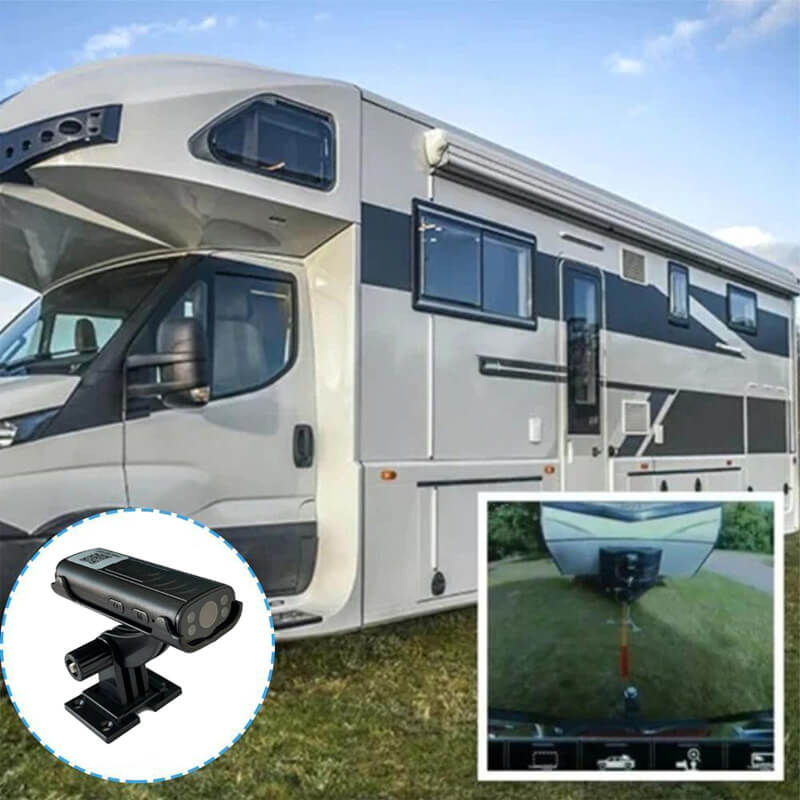 🔥Last Day Promotion 50% OFF🔥 Wireless Backup & Hitch Camera