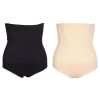 ⏰Letzter Tag 50% Rabatt – Shapewear-Höschen mit hoher Taille und Bauchkontrolle