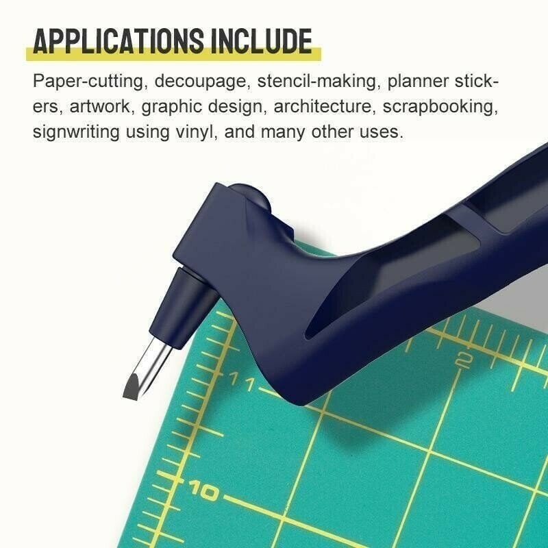 (🔥Last Day Promo - Buy 3 Get 2 Free🔥) Craft Cutting Tools