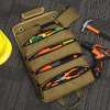 ⏰LAST DAY SALE 50% OFF💥Portable Foldable Tool Storage Bag, Roll Up Tool Bag