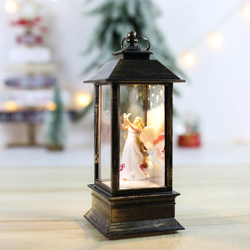 (🌲Early Christmas Sale- 50% OFF)🎁Color LED Christmas Crystal Lights - Buy 2 Free Shipping