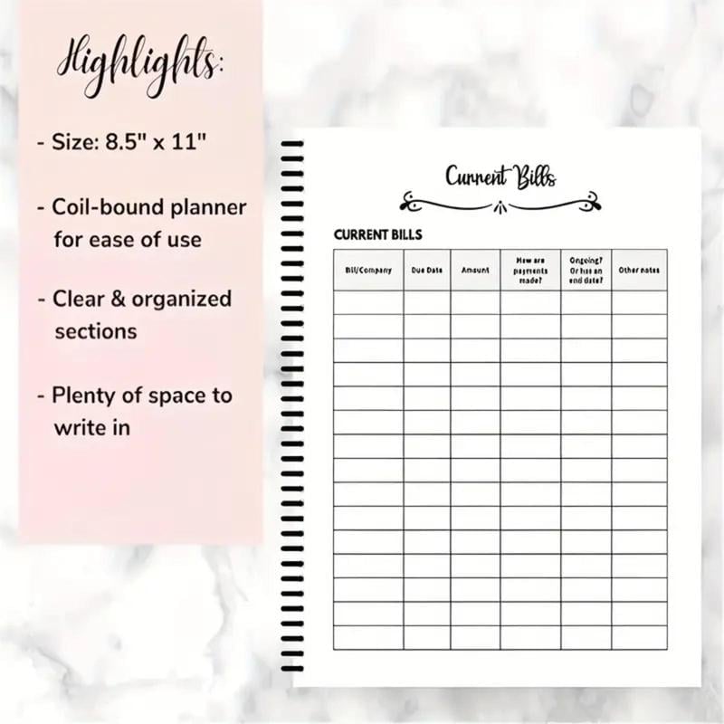 💥LAST DAY SALE 50% OFF🎁End of Life Planner