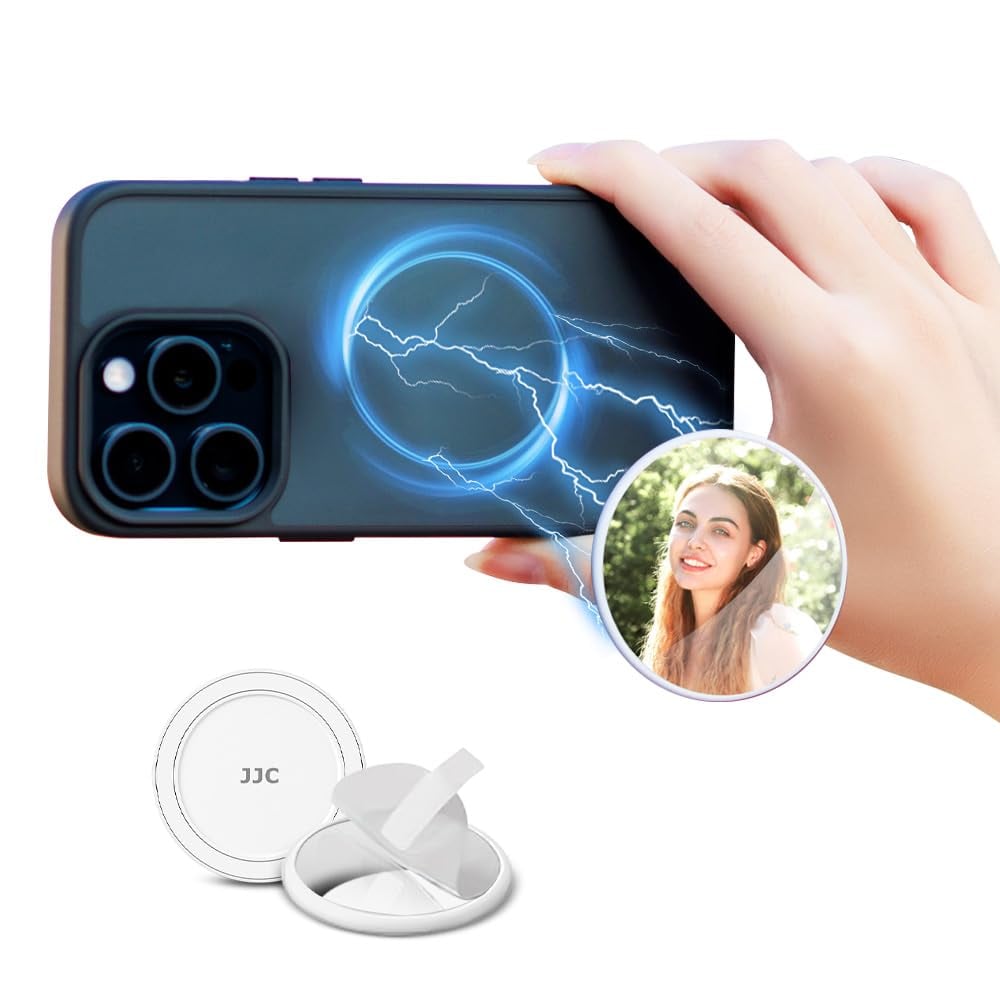 TikTok Last Day Promotion -60% OFF🎉Phone Magnetic Selfie Convex Mirror