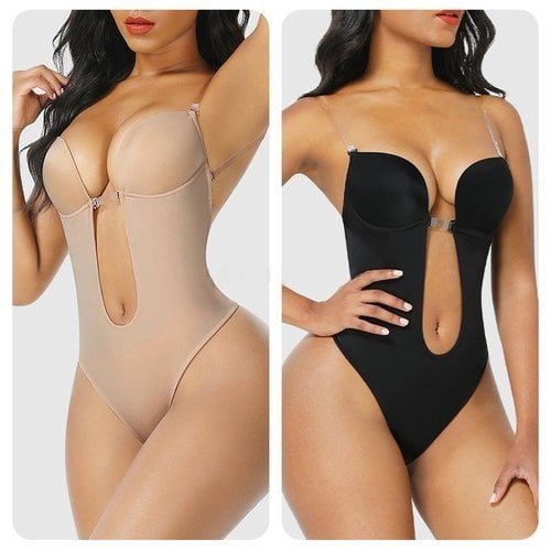 🔥2023 Hot Sale 48% OFF🔥Backless Body Shaper Bra