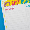 Funny notepad