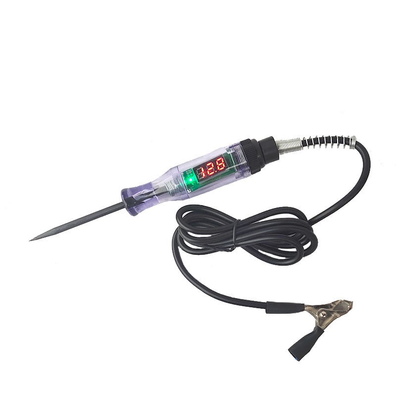 🛒49% OFF🔥Car truck circuit test pen