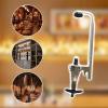 🎁TikTok Last Day Sale - 70% OFF🔥Wall-mounted quantitative spirit dispenser for one bottle