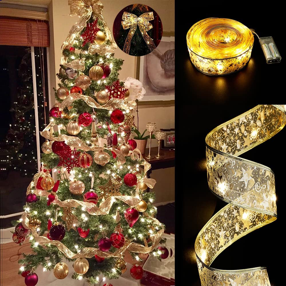 🔥 Spend $50, Save 20%--Christmas LED Decoration Light