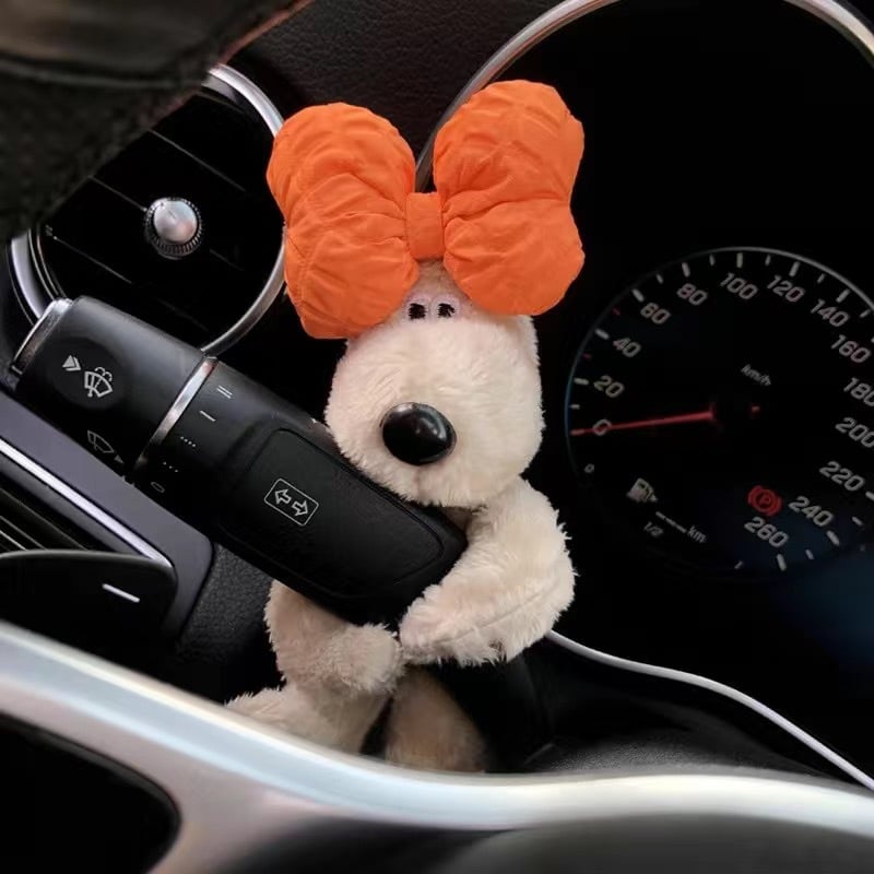 🔥HOT SALE 50% OFF🔥Car Decoration Dog✨