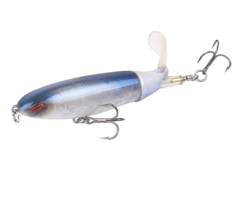 Propeller Surface Artificial Fake Bait
