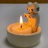 🔥2024 New Year Hot Sale🎁 - Cute Cat Candle Holder