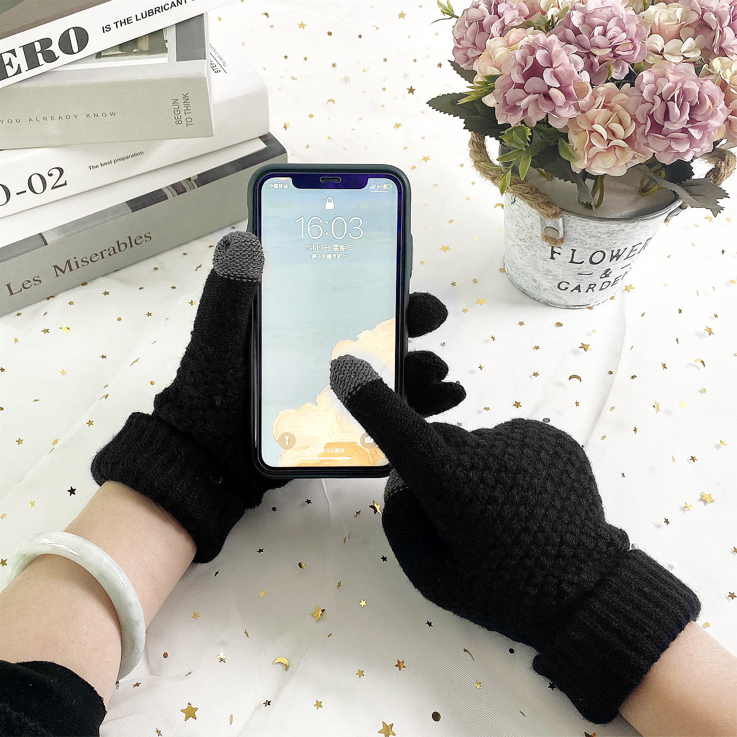 (New Year Sale-48% OFF) Women's Winter Touch Screen Gloves-Buy 3 Get Extra 10% OFF