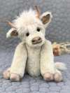 (🎉Hot Sale - 49% OFF) Scottish Handmade Highland Cattle - Buy 2 Free Shipping