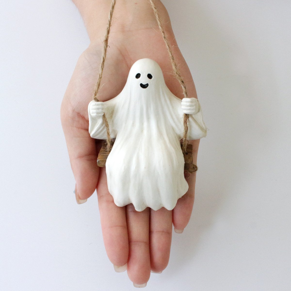 🔥Halloween Sale 49% OFF--Halloween Cute Swing Ghost