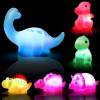 🎅Christmas Promotion 48% OFF-🎁-Glowing Dinosaur Shaped Bath Toy🦖