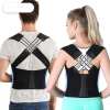 (🎉Last Day Promotion 50% OFF) Adjustable Back Posture Belt Office Home Gym Unisex - Buy 2 Get Extra 15% OFF & Free Shipping
