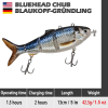 🌊 Summer Sale-30% OFF🐠Electronic Fishing Lure