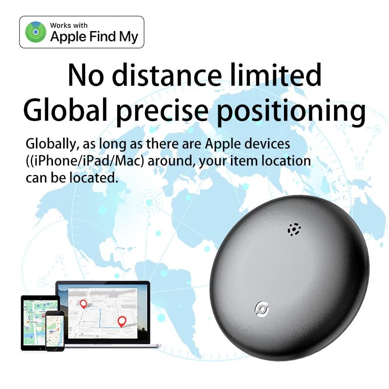 LAST DAY 50% OFF🔥 EasyFind Mini Magnetic GPS Tracker  - Unlimited Distance,  Worldwide!