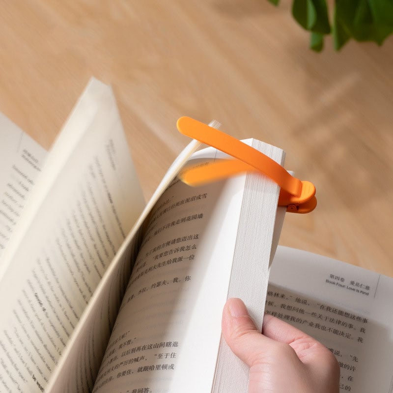 TikTok Last Day Promotion -60% OFF🎉Innovative Bookmark📚