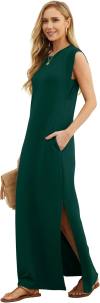 🎁LAST DAY 45% OFF🎁-Women Wrinkle-Free Long Maxi Dress