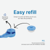 No Microplastic Flosser