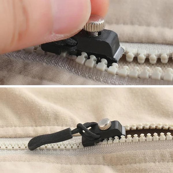 🔥Last Day Promotion 49% OFF🎁Removable Universal Zipper Repairer(BUY 2 GET 8 FREE & EACH ONLY $1.19)