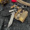 T-Ray DC53 Full Tang Fixed Blade Knife