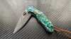 BLUEFLY - DAMASCUS EDC