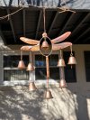 Handmade Dragonfly with Bells Wind Chime(𝐀𝐥𝐚𝐧 𝐄𝐰𝐞𝐧 𝐇𝐚𝐧𝐝𝐦𝐚𝐝𝐞®)