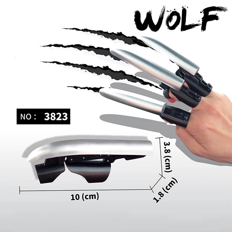 🎄Christmas sales,only today!🎅 🐺Mechanical retractable wolf claw(Buy 2 get 1 free,Buy 3 get 2 free,Buy 5 get 5 free & free shipping!)