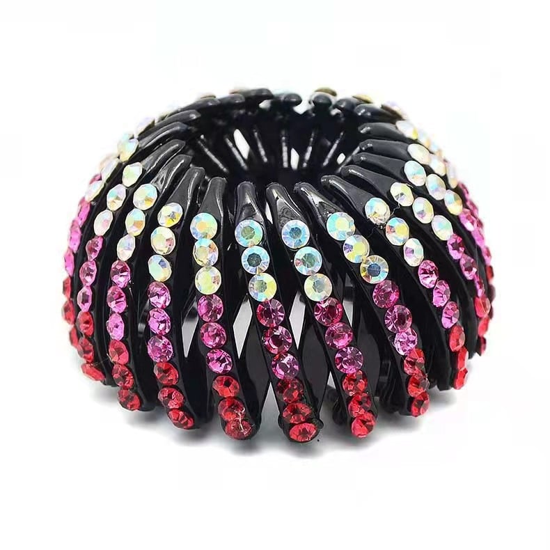 🔥Last Day BUY 1 GET 1 FREE 🔥Rhinestone Bird's Nest Hairpin