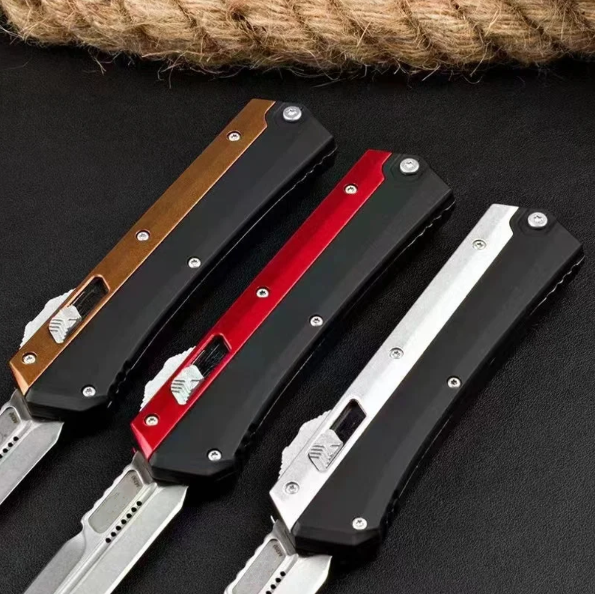 🔥Father's Day Sale 70% Off🔥Top Quality AUTO OTF Flick Knife