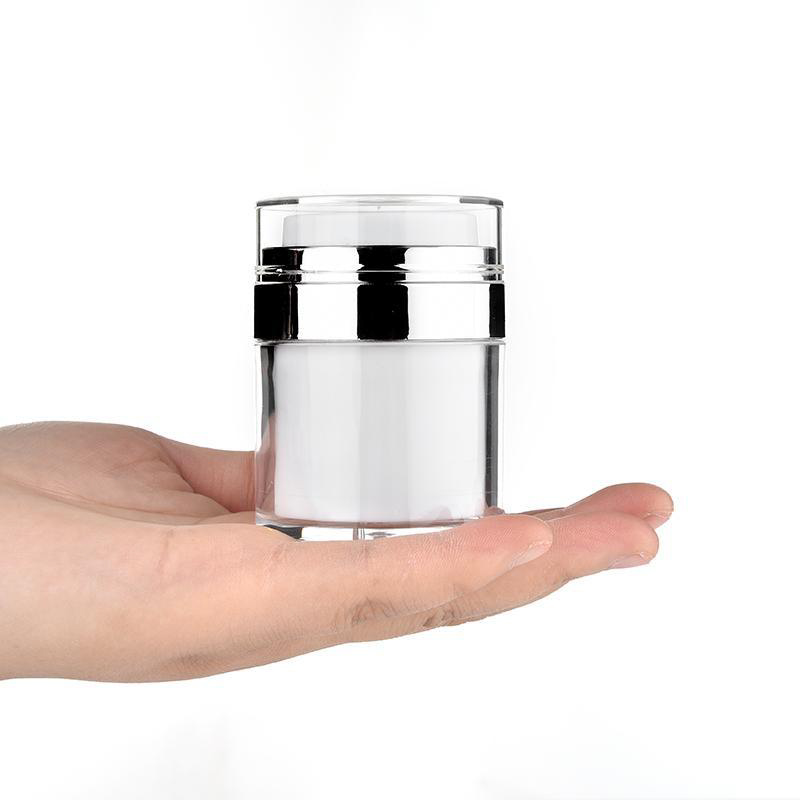 2022 Mother's Day Promotion- 48% OFF💗Airless Cosmetic Jar- Buy 4 Get 2 Free & Free Shipping