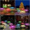 【🏆Fully Upgraded🏆】🎆Solar Jellyfish Lights