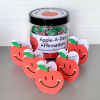 Positive Vegetable Affirmation Jar