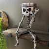 🔥Handmade Piston Skull Face Sculpture - Buy 2 Get Free Shipping