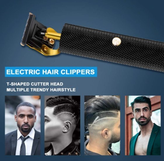 (🔥Hot Sale 50% OFF) 💇‍♂Cordless Zero Gapped Hair Clipper💥Buy 2 Get Extra 10% Off & Free Shipping