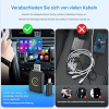 ✨Letzter Tag 49 % Rabatt🔥Mini-Kabelloser CarPlay-Adapter