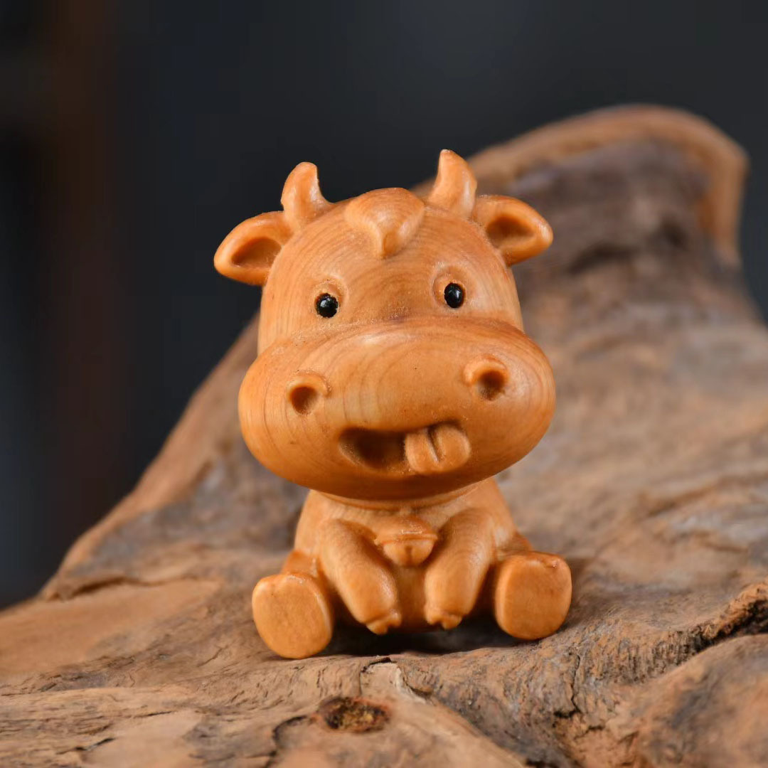 🎖️July 4th Flash Sale: 49% OFF Sitewide! - Miniature Hand-Carved Wooden Figurine