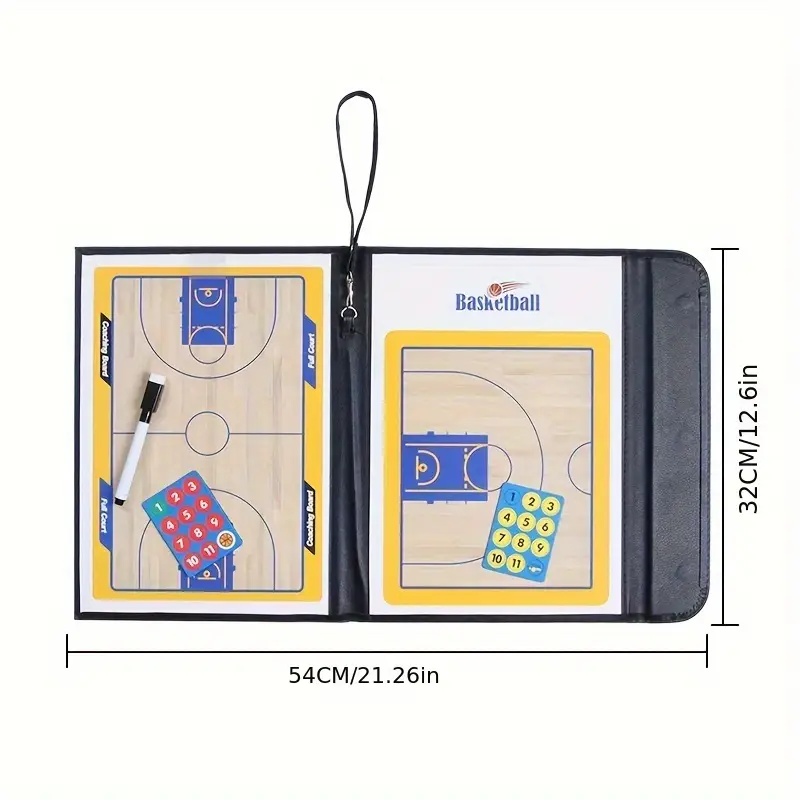 Basketball Tactic Board