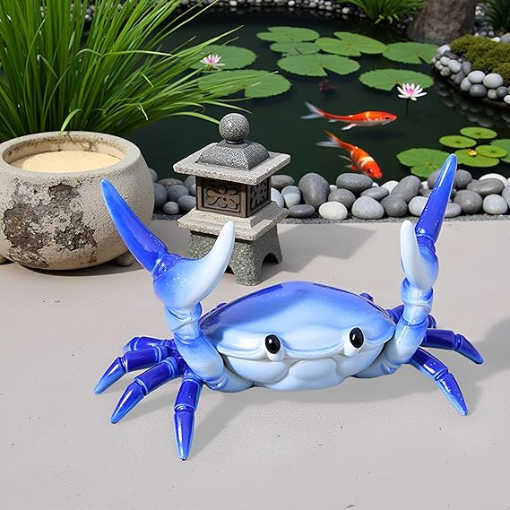 🔥Last Day Promotion 50% OFF🔥Crabs Penholder Bracket Storage