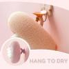 🛁Super Soft Sunflower Suction Cup Bath Ball🌻, 🔥Buy 5 Get 5 Free & Free Shipping