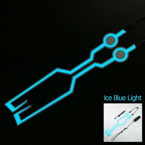 (Early Christmas Sale- 48% OFF) Motorcycle Helmet Light Strips- Buy 2 Free Shipping