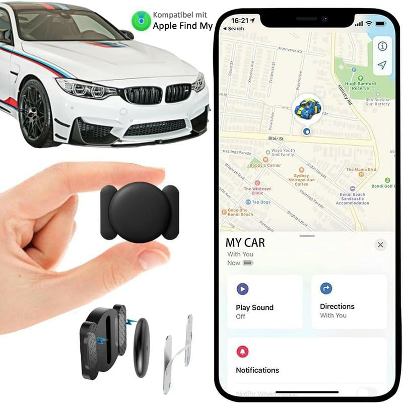 ✨Sonderpreis dieser Woche 15,99€🔥 Mini-GPS-Tracker