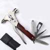 🔥13 in 1 Stainless Steel Hammer Camping Tool