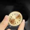 🔥Vintage gift 70% OFF - Luminous decoration mini clock for car/motorcycle/Sewing machine