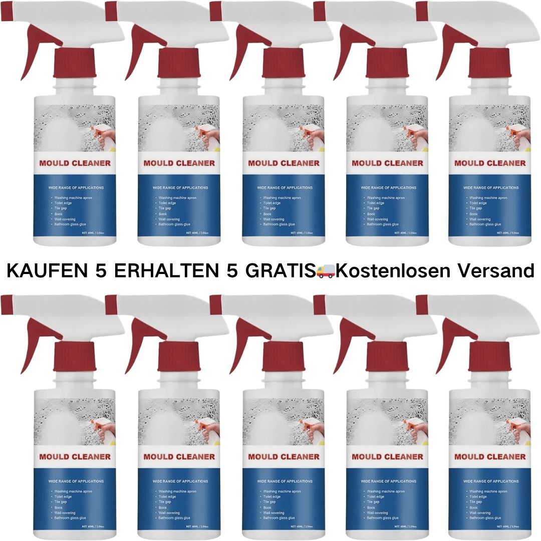 🔥Kaufe 2 Erhalte 1🦠Schimmel & Mehltau Entferner Schaumspray