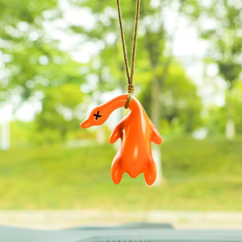 🎁TikTok Last Day Sale - 70% OFF🔥Color Changing Roast Duck Pendant